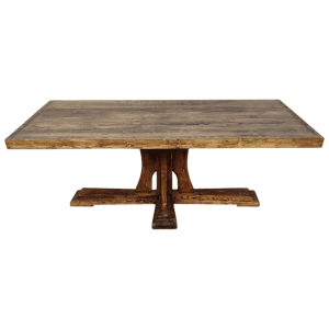 Стол Старина 200 дерево массив коричневый