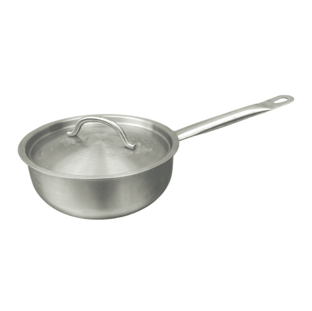 Сотейник нержавеющая сталь