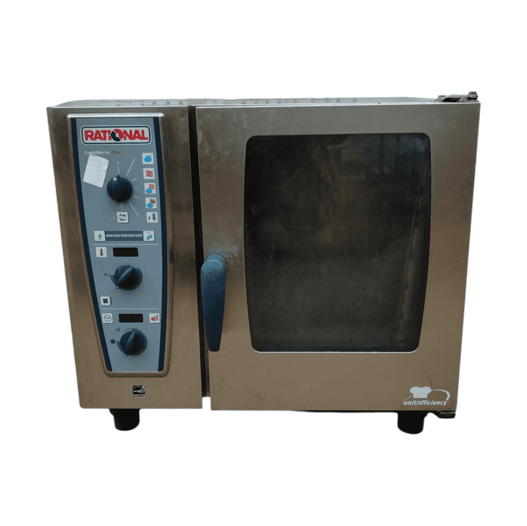 Пароконвектомат Rational CMP 61G