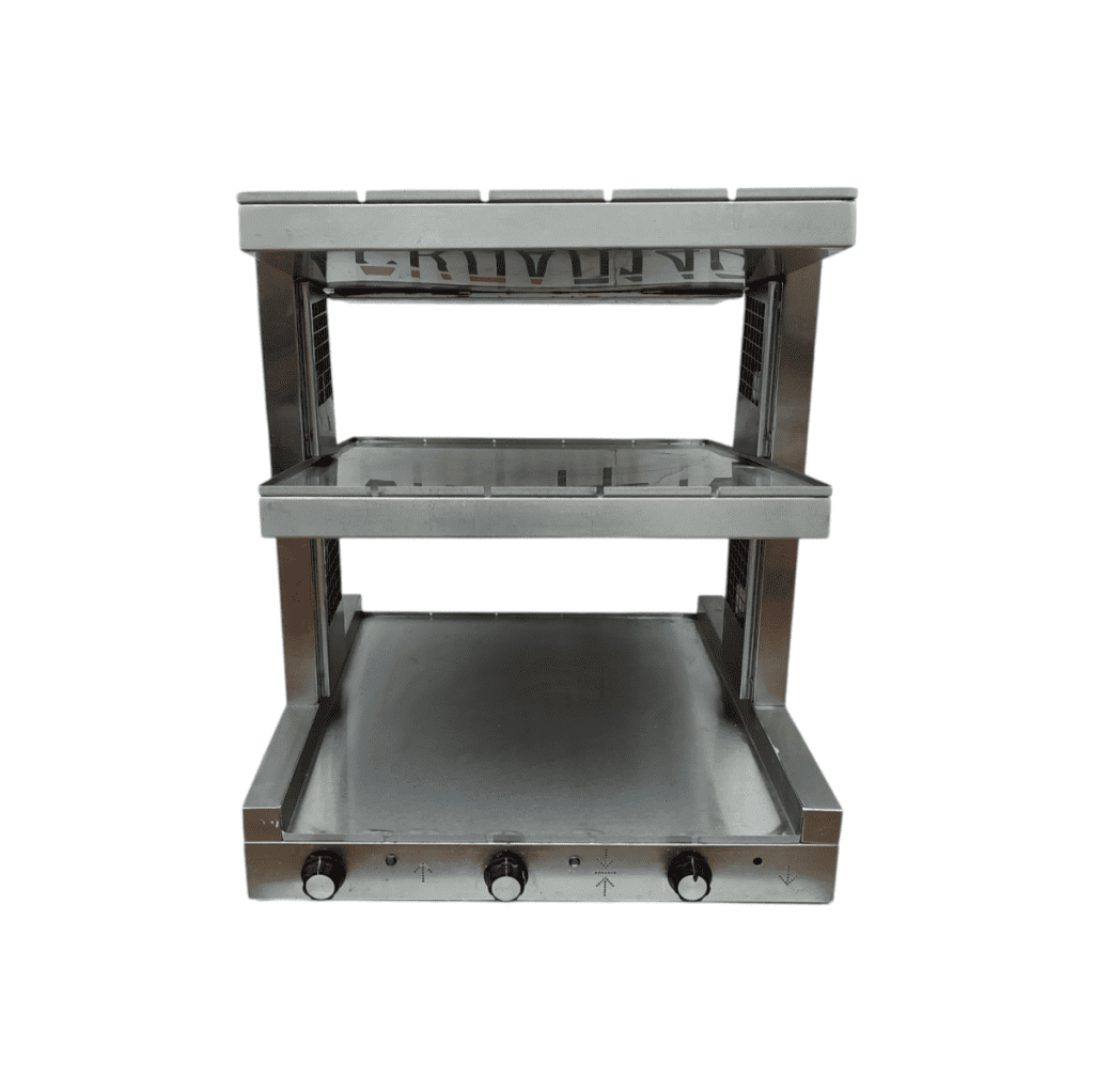 Витрина тепловая передаточная настольная ВТП 60У2