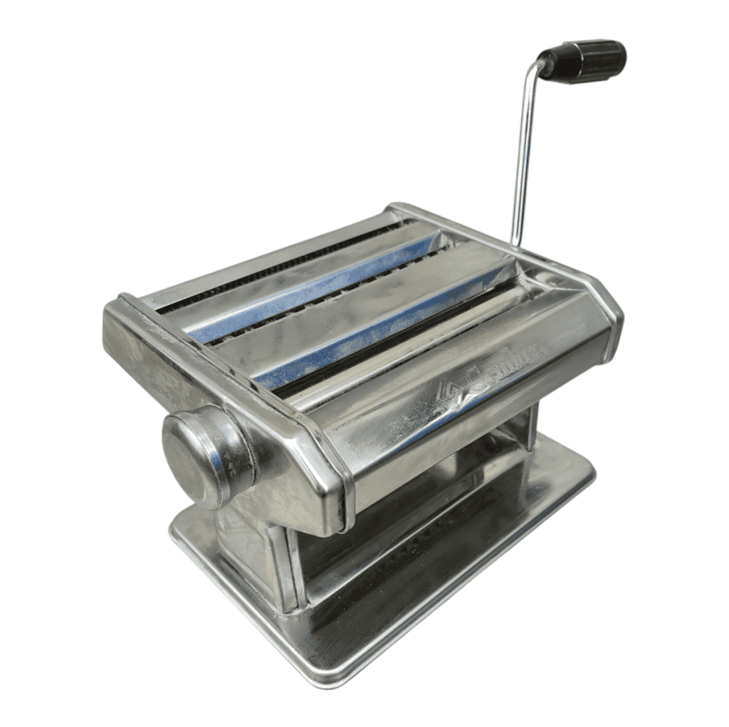 Тестораскаточная машина Gemlux GL-PMZ-180