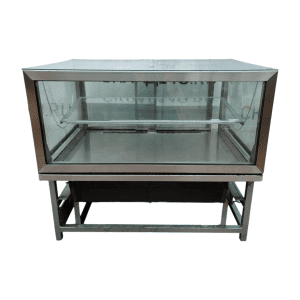 Витрина холодильная ТехноБалт Вена 1.0 ПСН (трещина стеклопакет)