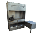 Мангал профессиональный