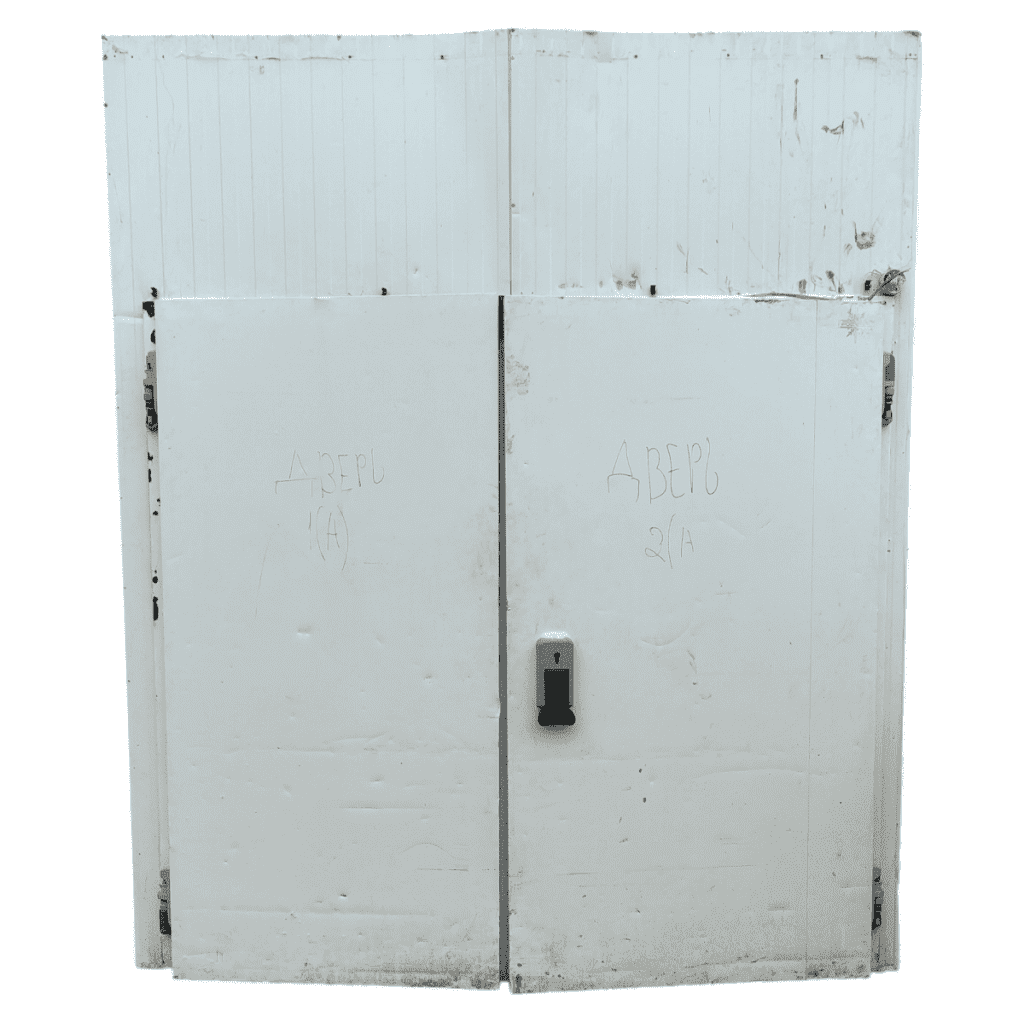 Дверь распашная