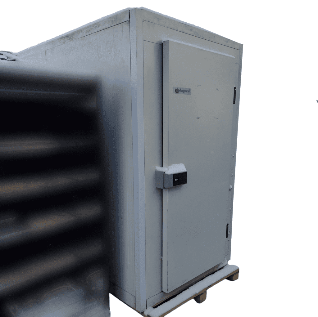 Камера холодильная крючковая