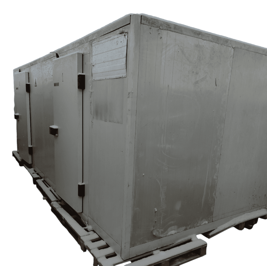 Камера холодильная крючковая