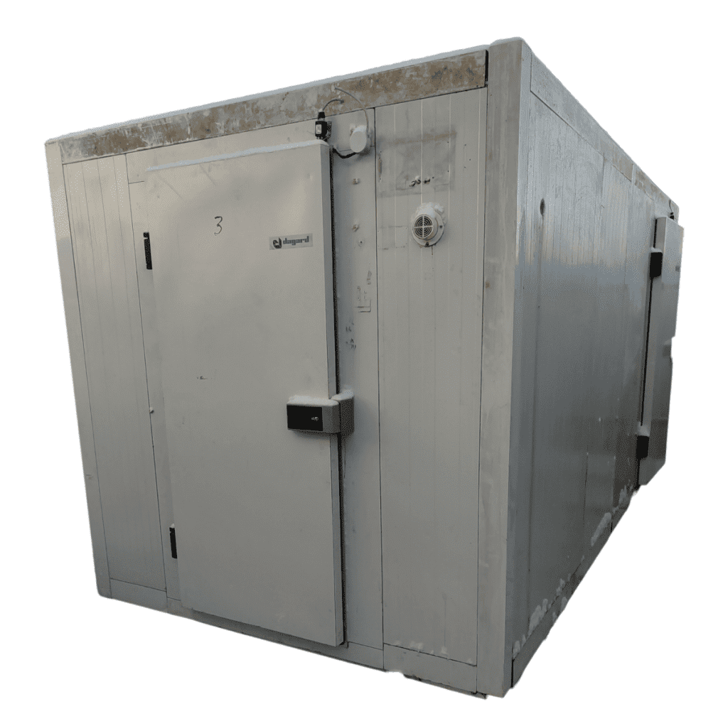 Камера холодильная крючковая ППУ 100мм