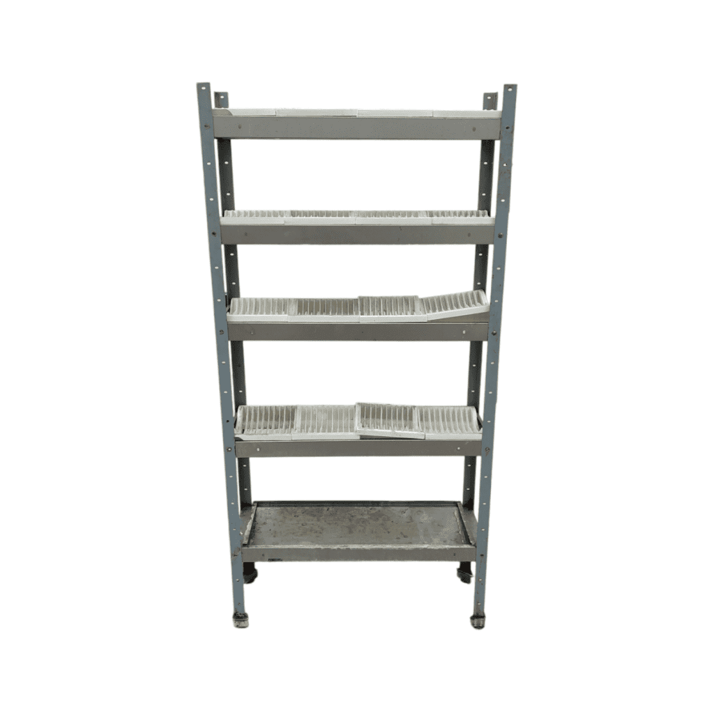 Стеллаж Техно-ТТ СТР-725/903 для сушки посуды