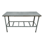 Стол производственный ТТМ СРОР-1/950/900