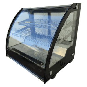 Настольная холодильная витрина Cooleq CW-130