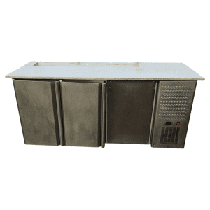 Стол холодильный Polair TM3GN-G