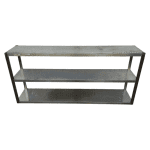 Полка настенная открытая