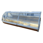 Витрина выносной холод Агат