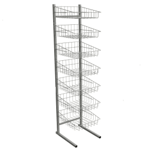 Стойки прикассовые