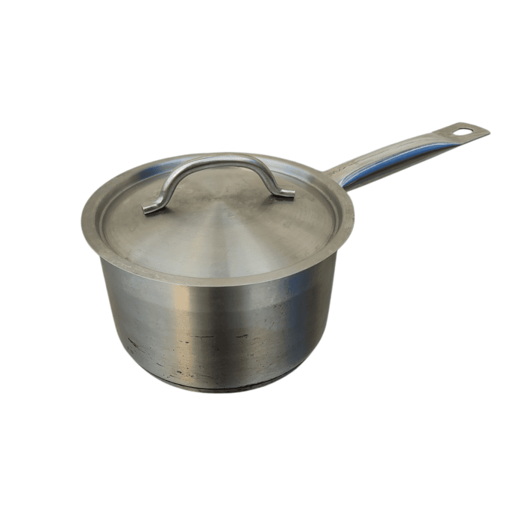 Сотейник нержавеющая сталь