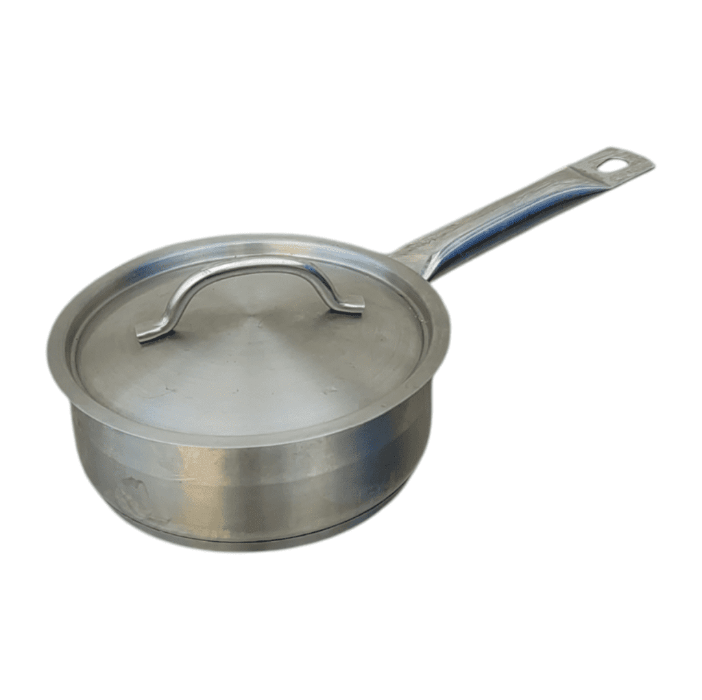 Сотейник нержавеющая сталь