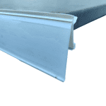 Ценникодержатель белый HSAC