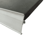 Ценникодержатель белый TEN