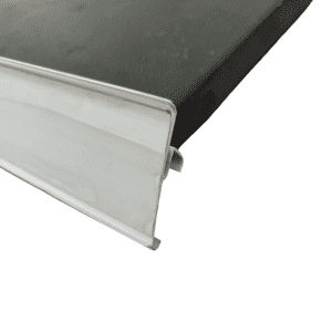 Ценникодержатель 990/45 белый TEN