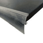 Ценникодержатель прозрачный HSAC