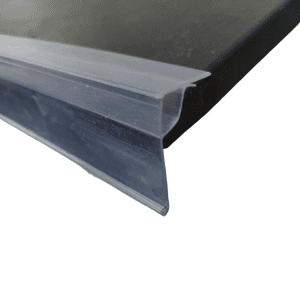 Ценникодержатель 990/45 прозрачный GLS