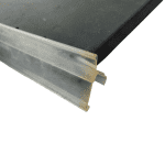 Ценникодержатель прозрачный Серия LS универсальный