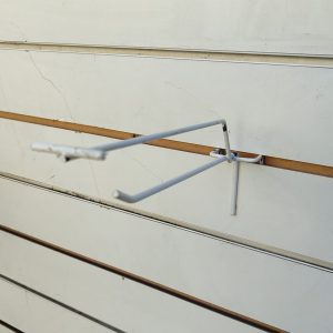 Крючок 27/5,5/12,5 белый