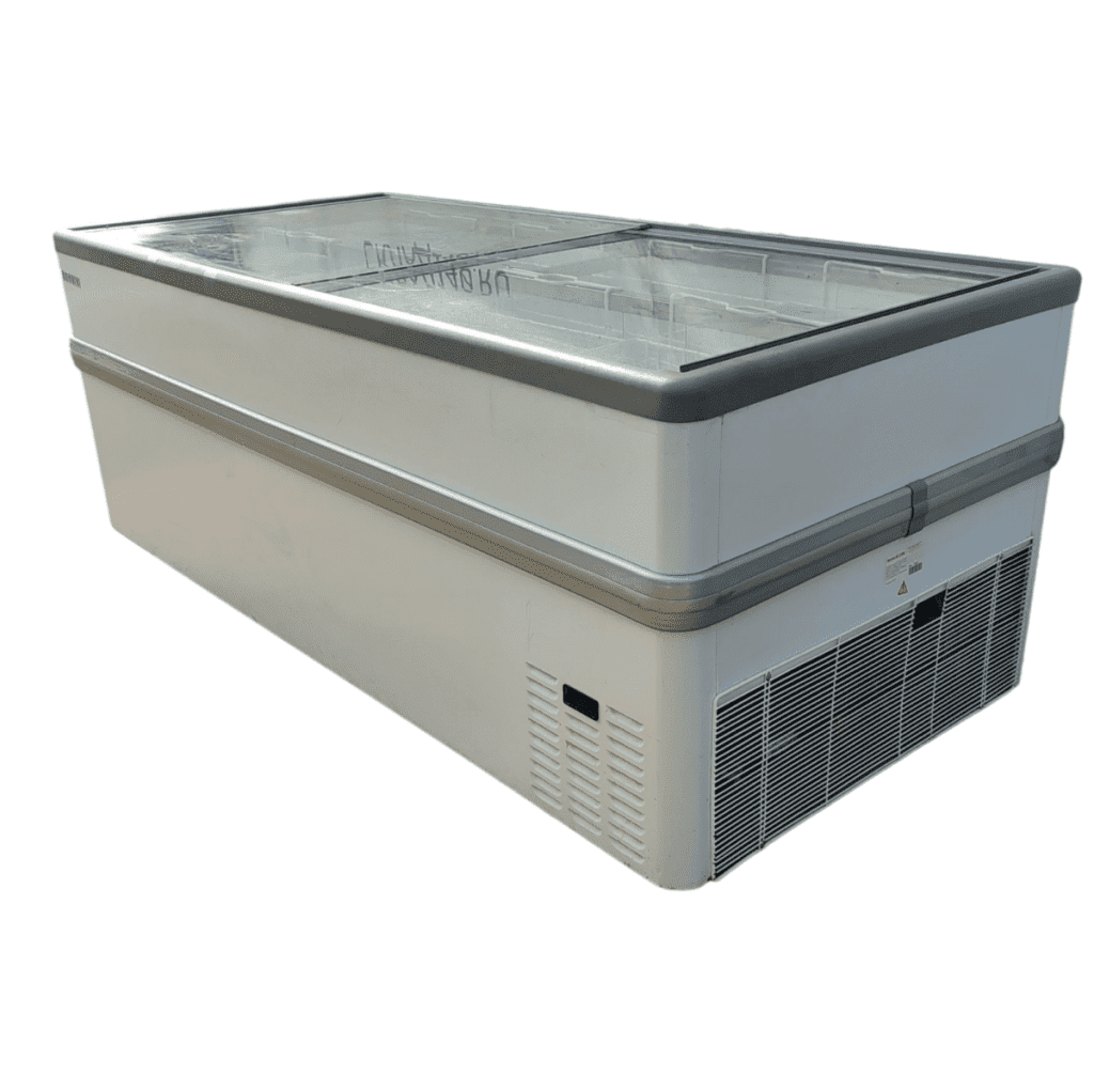 Морозильный ларь бонета Bonvini BF 2100L