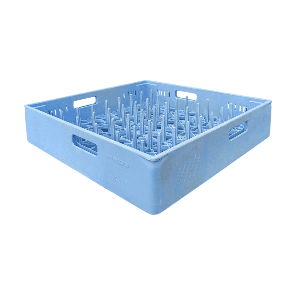 Кассета Metos для тарелок