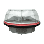 Витрина холодильная угловая Ариада Ариэль ВС-3-УН