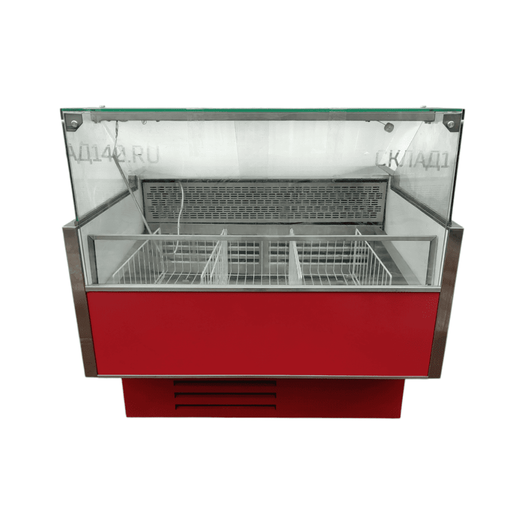 Витрина морозильная Cryspi Sonata Quadro 1200