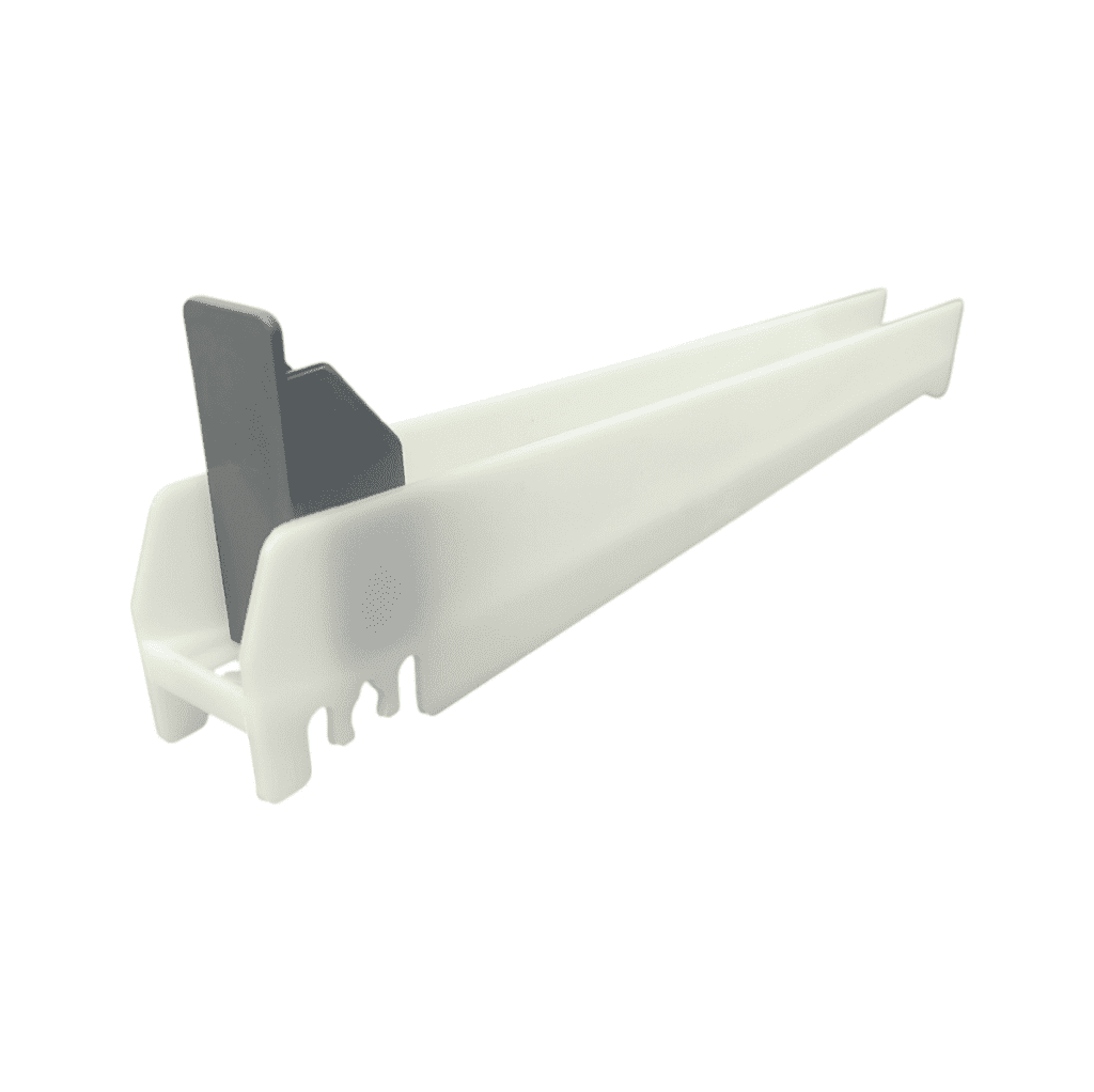 Лоток для сигарет торцевой с толкателем