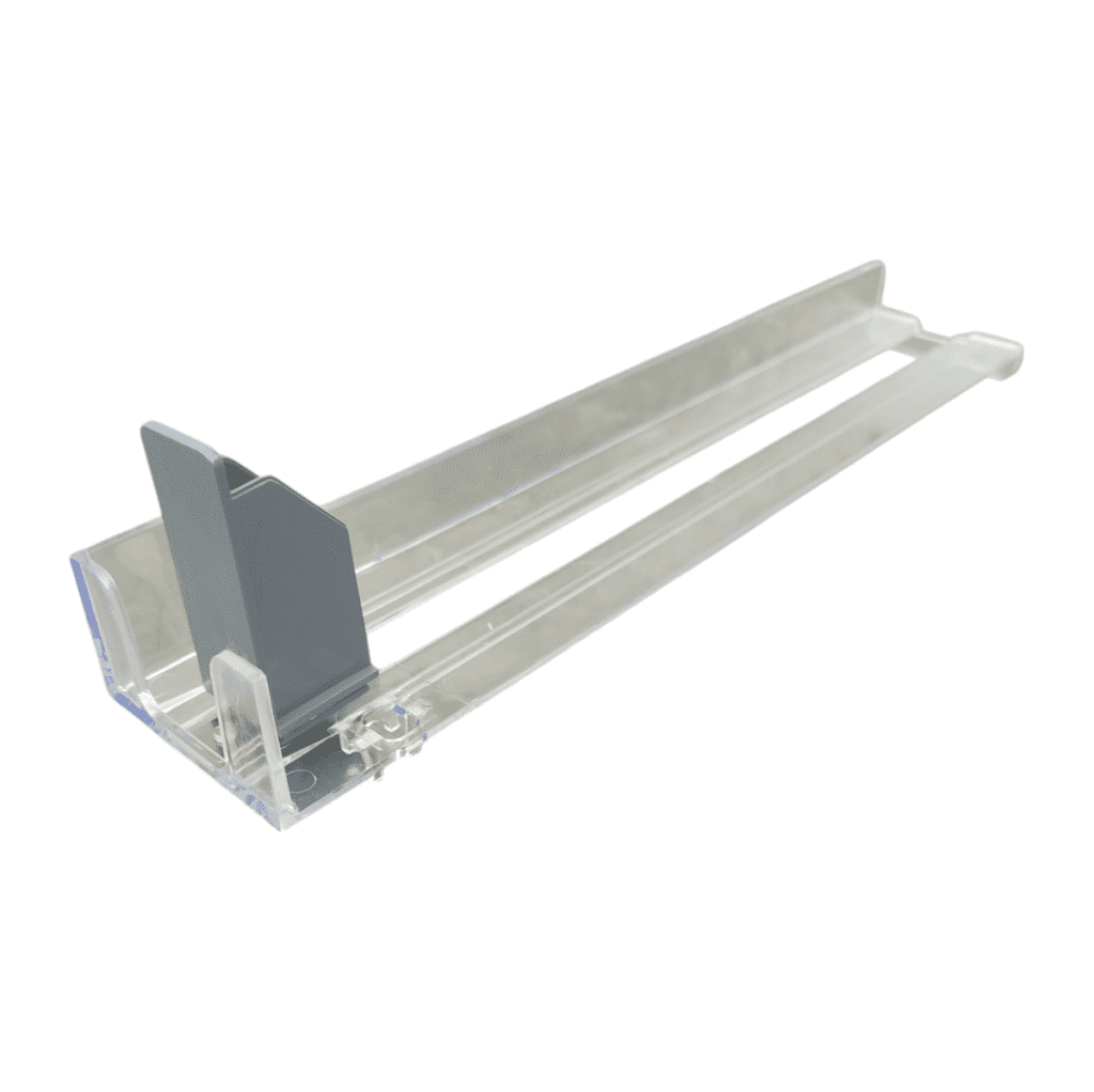 Лоток для сигарет с толкателем