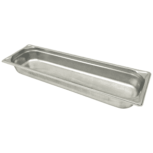Гастроемкость нержавейка GN 2/4 65 мм