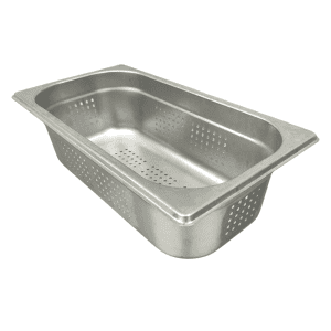 Гастроемкость GN 1/3 100 мм перфорация