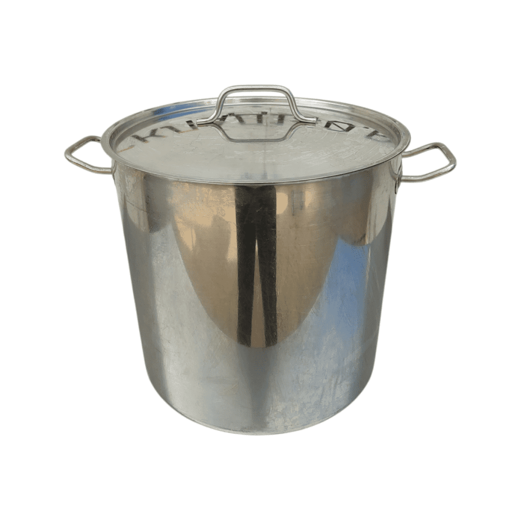 Кастрюля Horeca нержавеющая сталь