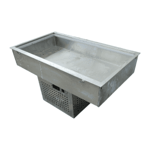 Салат бар встраиваемый 102/59/53 гл15