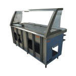 Саладетта витрина Duke SWD700-74FL M Subway