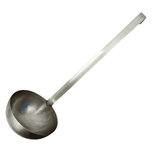 Половник д16в8.5 ручка 44 1000 мл Luxstahl