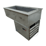 Салат бар встраиваемый