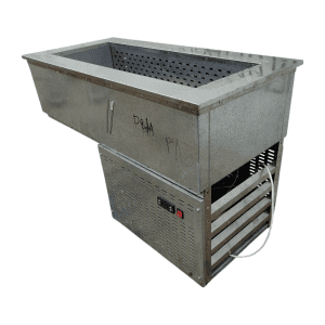 Салат бар встраиваемый 105/49/66 гл22