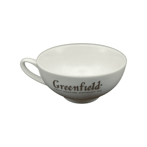 Чашка набор Гриндфилд белая 200мл 8шт