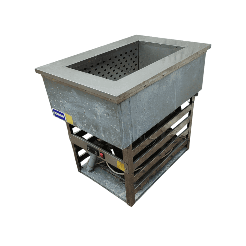 Салат бар встраиваемый