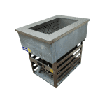 Салат бар встраиваемый