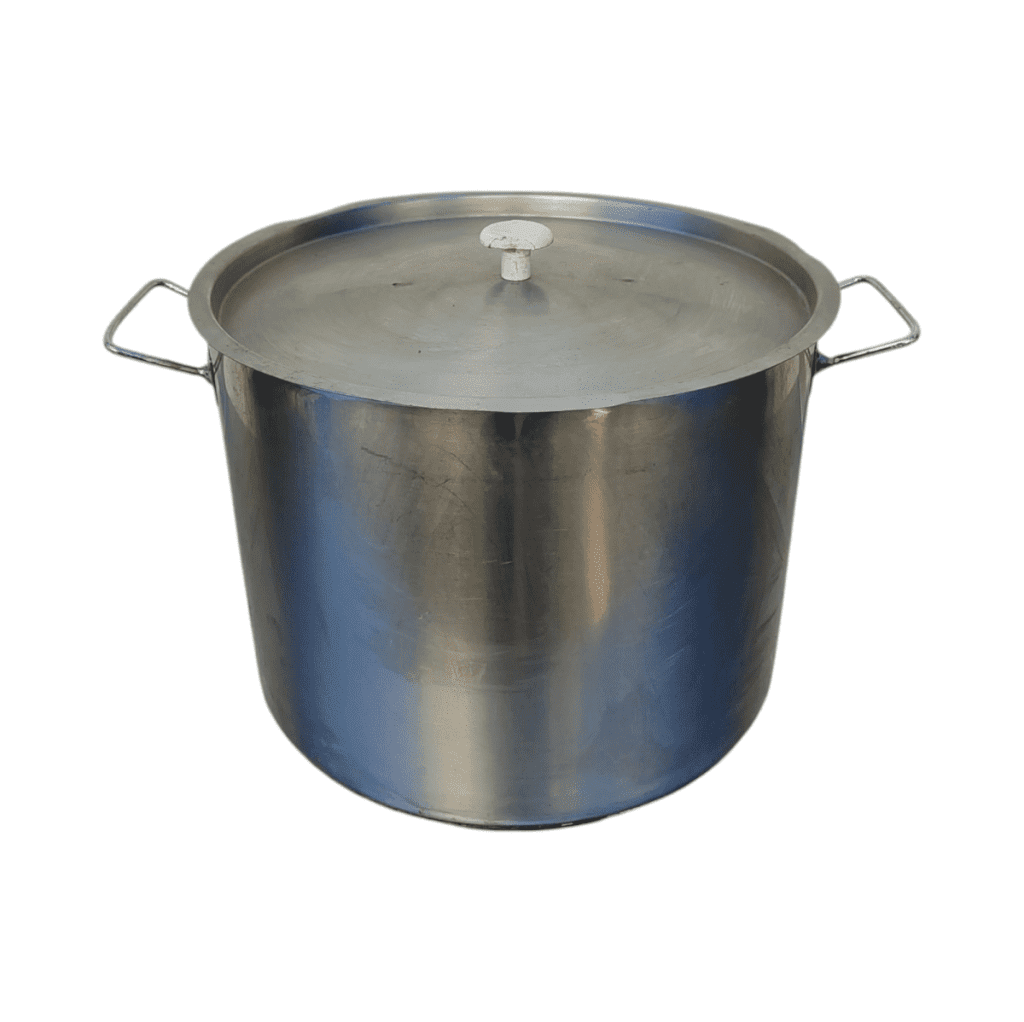 Кастрюля нержавеющая сталь