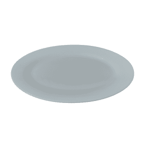 Тарелка блюдо 21/30/2,5 фарфор