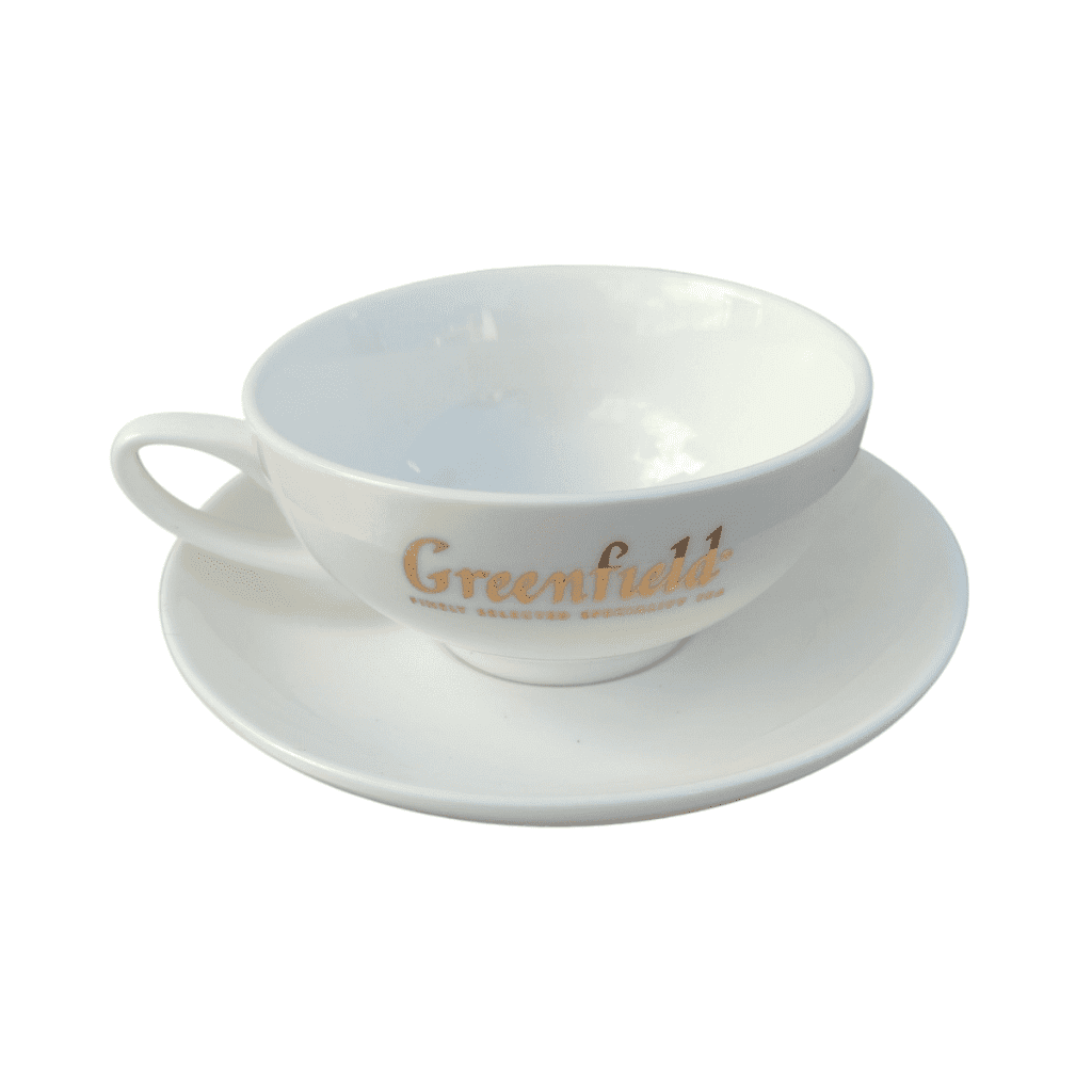 Чашка набор Гриндфилд с блюдцем
