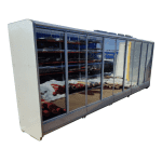 Горка выносной холод Arneg Osaka 3 75/203