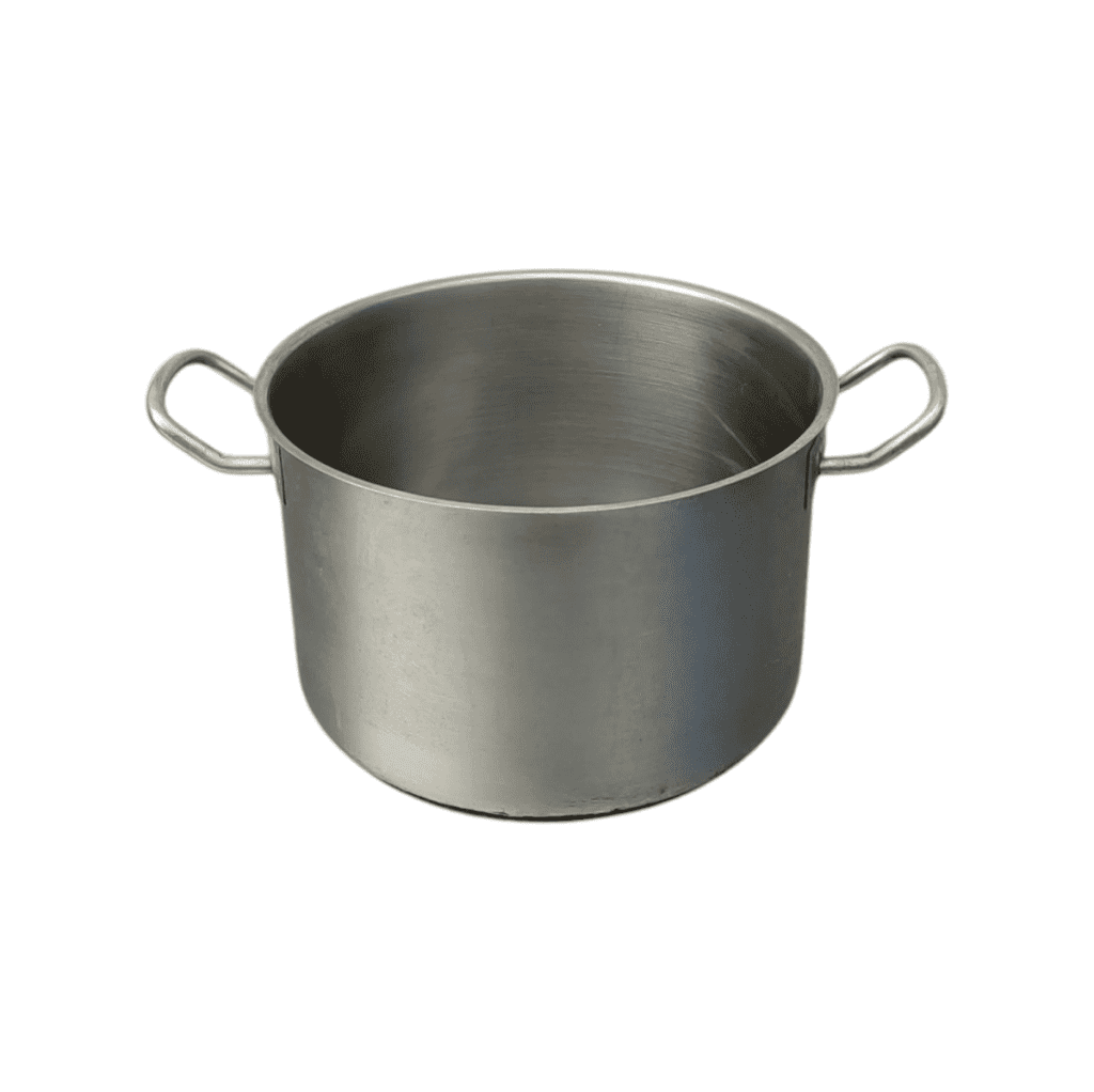 Кастрюля нержавеющая сталь