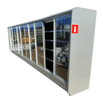 Горка выносной холод Arneg Osaka 3 75/203